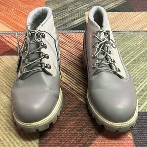 Size 10.5 Timberlands